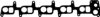 GLASER X88734-01 Gasket, intake manifold